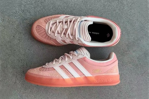 Bad bunny adidas gazelle - x,