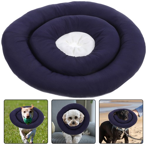 Collerette gonflable chien - collerette,