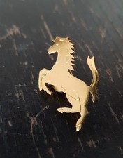 Pin logo ferrari cheval - logo,