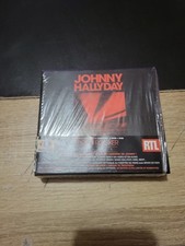 Johnny hallyday Rare Coffret