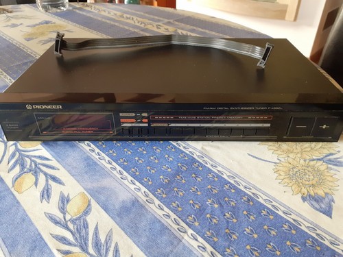 Radio tuner digital - radio, am/fm