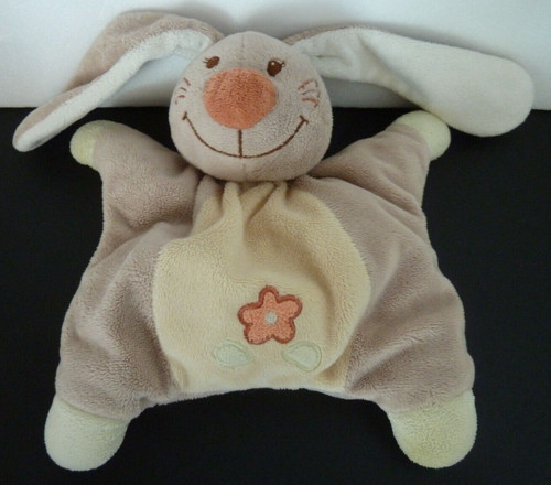 Doudou coussin nattou - doudou,