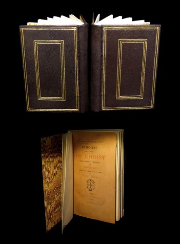 Versailles jouaust reliures - [versailles, reliures]