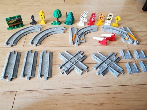 Geotrax road town - geotrax, &