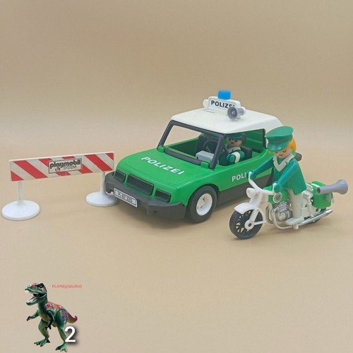 Playmobil ancien ensemble - , de