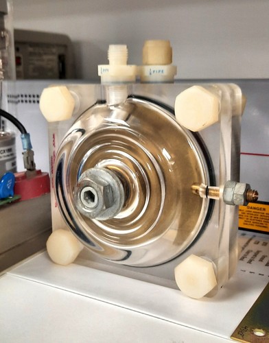 Eclateur pour laser - co2, 50