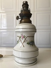 Ancienne Petite Lampe à