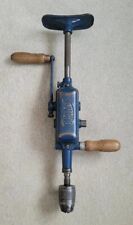 Ancienne Perceuse à Main VAL D'OR Chignole Vintage Outil Ancien