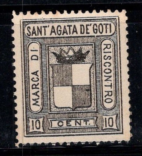 Sant agata goti - -, neuf