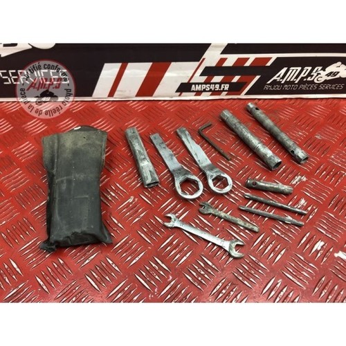Trousse outils kawasaki - d'outils kawasaki, 600