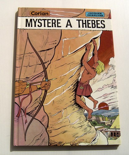 Corian mystère à - .,