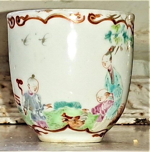 Tasse antique porcelaine - antique,
