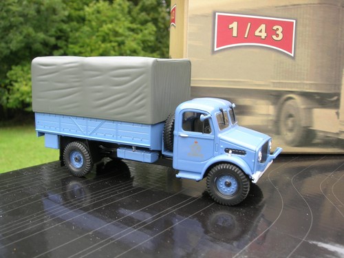 Ixo camion bedford - ixo,