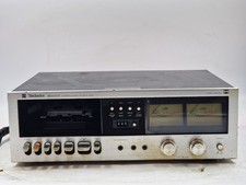 Deck De Cassette Stéréo