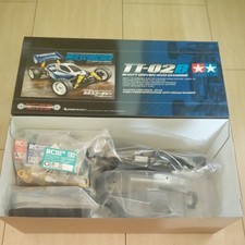 Tamiya neo scorcher 02b - scorcher, tt-02b
