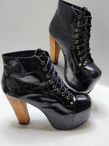 Jeffrey campbell lita - campbell, black
