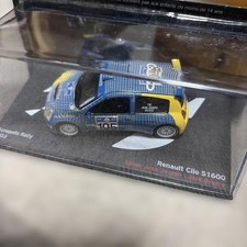 Renault Clio S1600 2003