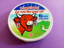 boite fromage LA VACHE QUI RIT