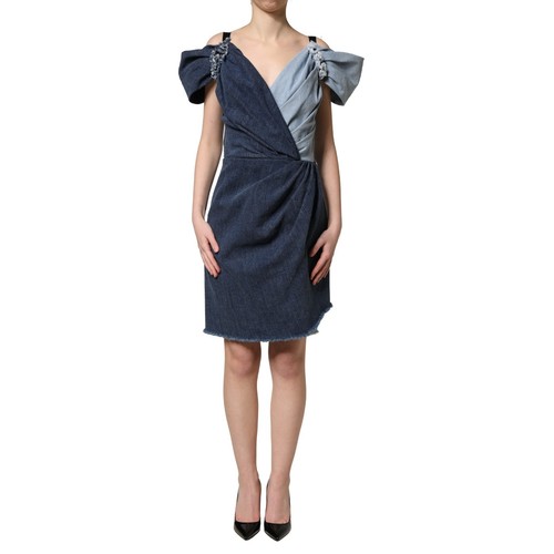 Robe dolce gabbana - &, bleu