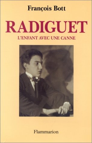 Raymond radiguet enfant - radiguet,, l'enfant