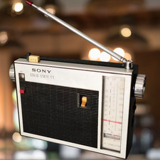 Sony TFM-110F Vintage