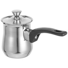 Pot À Lait Inox Casserole
