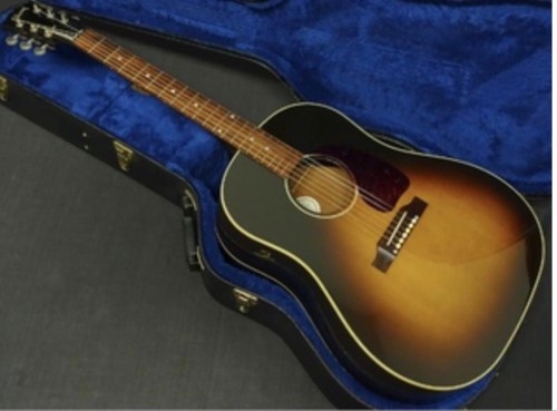 Guitare acoustique gibson 45 - guitare,