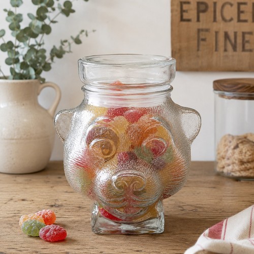 Bocal pot bonbons vintage - /, à