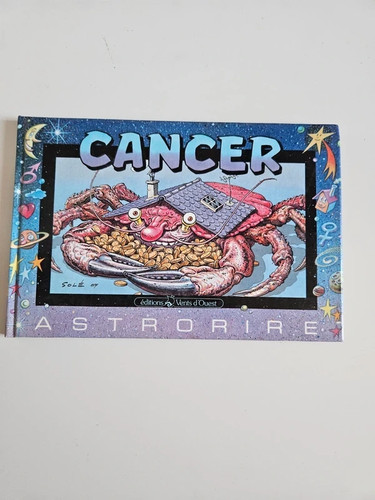Astrorire cancer solé - cancer,