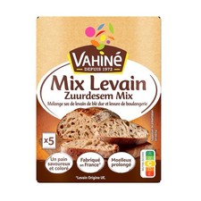 *LOT DE 2* VAHINE  Mix levain