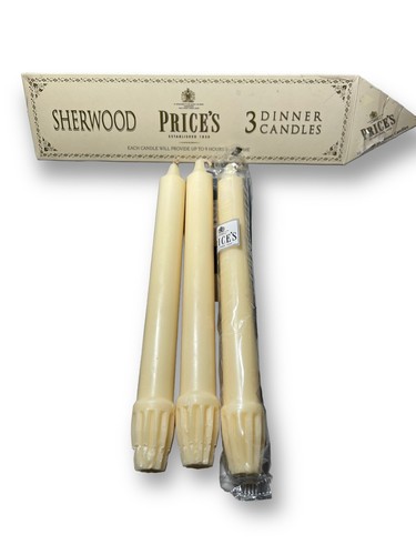 Price sherwood candles - sherwood,