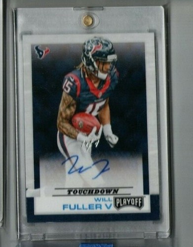 2016 panini playoff - 2016, will