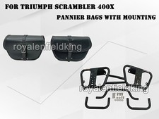 Sacoches Pour Triumph