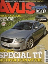 AVUS 14 AUDI TT LE MANS TT