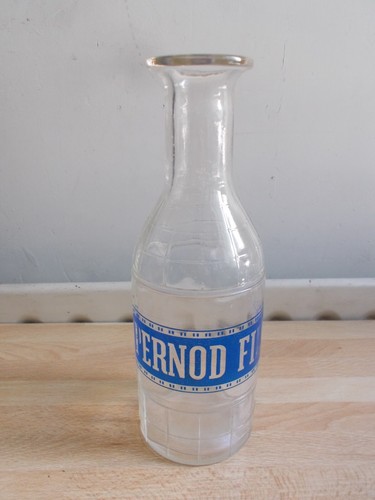 Ancienne carafe pernod fils - ancienne,
