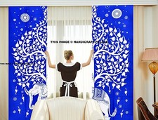 Rideau Tapisserie Pendu