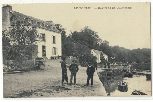 Pouldu environs de - le,
