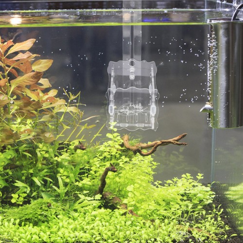 Jardinière pour aquarium - jardinière,