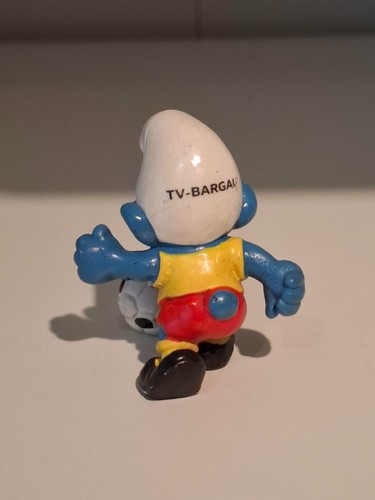 Figurine schtroumpf promo - schtroumpf, :