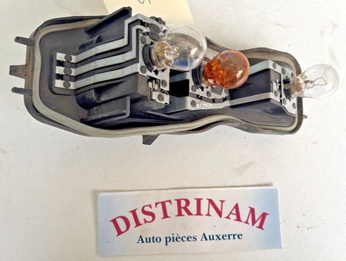 Platine feu arrière gauche