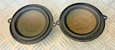 D'ORIGINE PAIRE HAUT PARLEUR ENCEINTE RENAULT CLIO 2 CLIO 3 8200167235