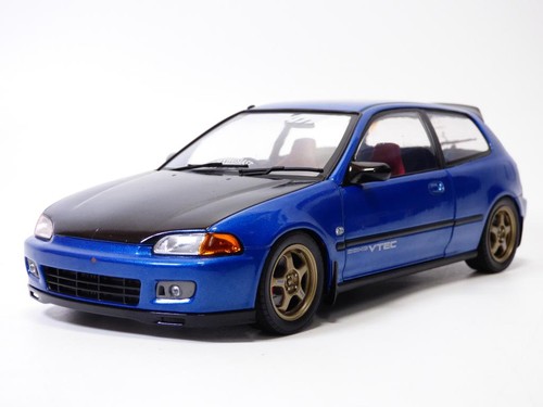 Honda civic eg6 - eg6, works