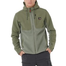Rip Curl Anti Series Search Zip Up Sweat À Capuche - Vert Cactus