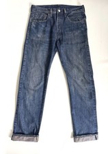 Jeans LEVIS Big E Red Selvedge