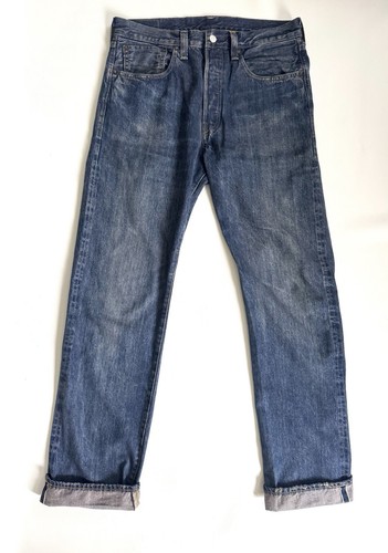 Jeans levis big - e, red