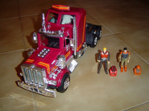 Mask kenner rhino - rhino, (complet)