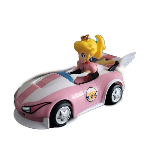 Mario kart mini figurine - mario,