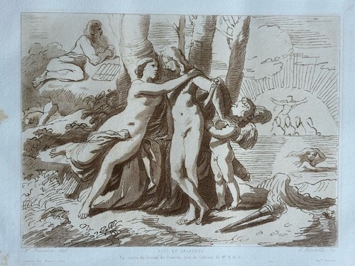 Nicolas poussin rosotte - poussin, /