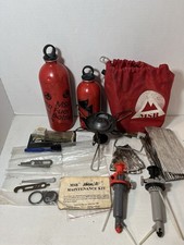 MSR Camping Stove Liquid Fuel
