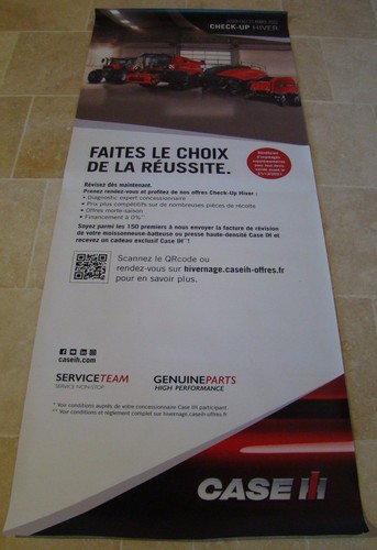 Affiche 8m garage - affiche,